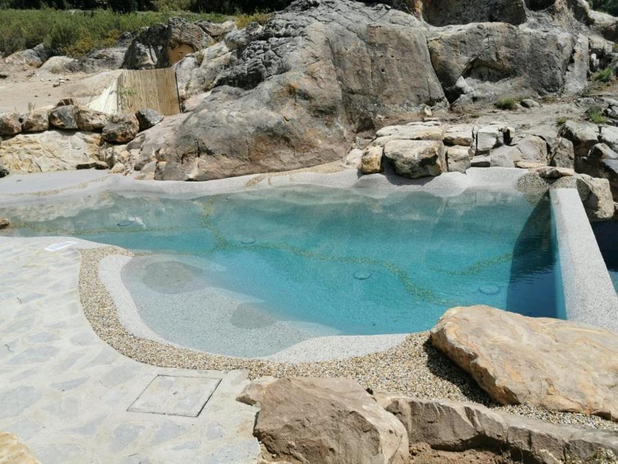 グラサレマ Tambor Del Llanoヴィラ エクステリア 写真